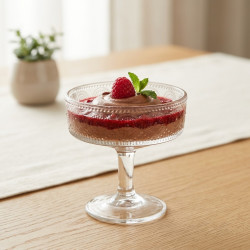 Glass Bowls 6 Pcs